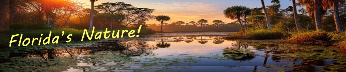 A Natural Florida landscape